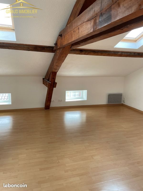 Appartement à louer, 44m², Charlieu