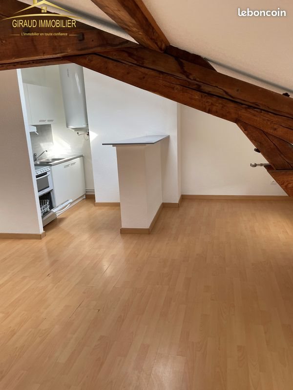 Appartement à louer, 44m², Charlieu