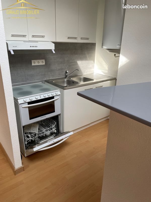 Appartement à louer, 44m², Charlieu