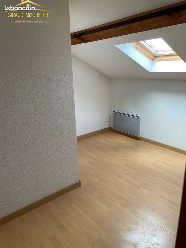 Appartement à louer, 44m², Charlieu