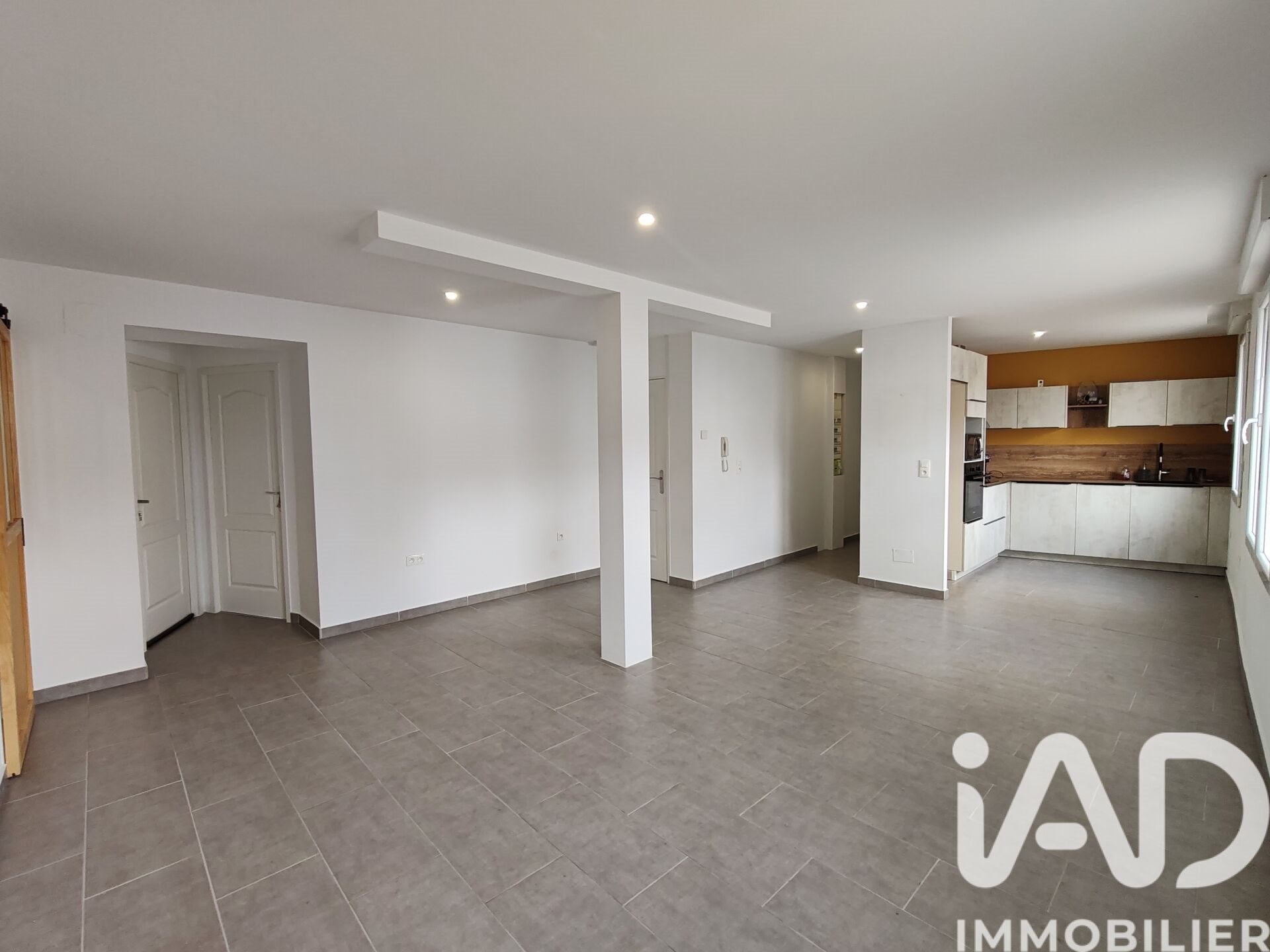 Appartement à vendre, 76m², Essey-lès-Nancy