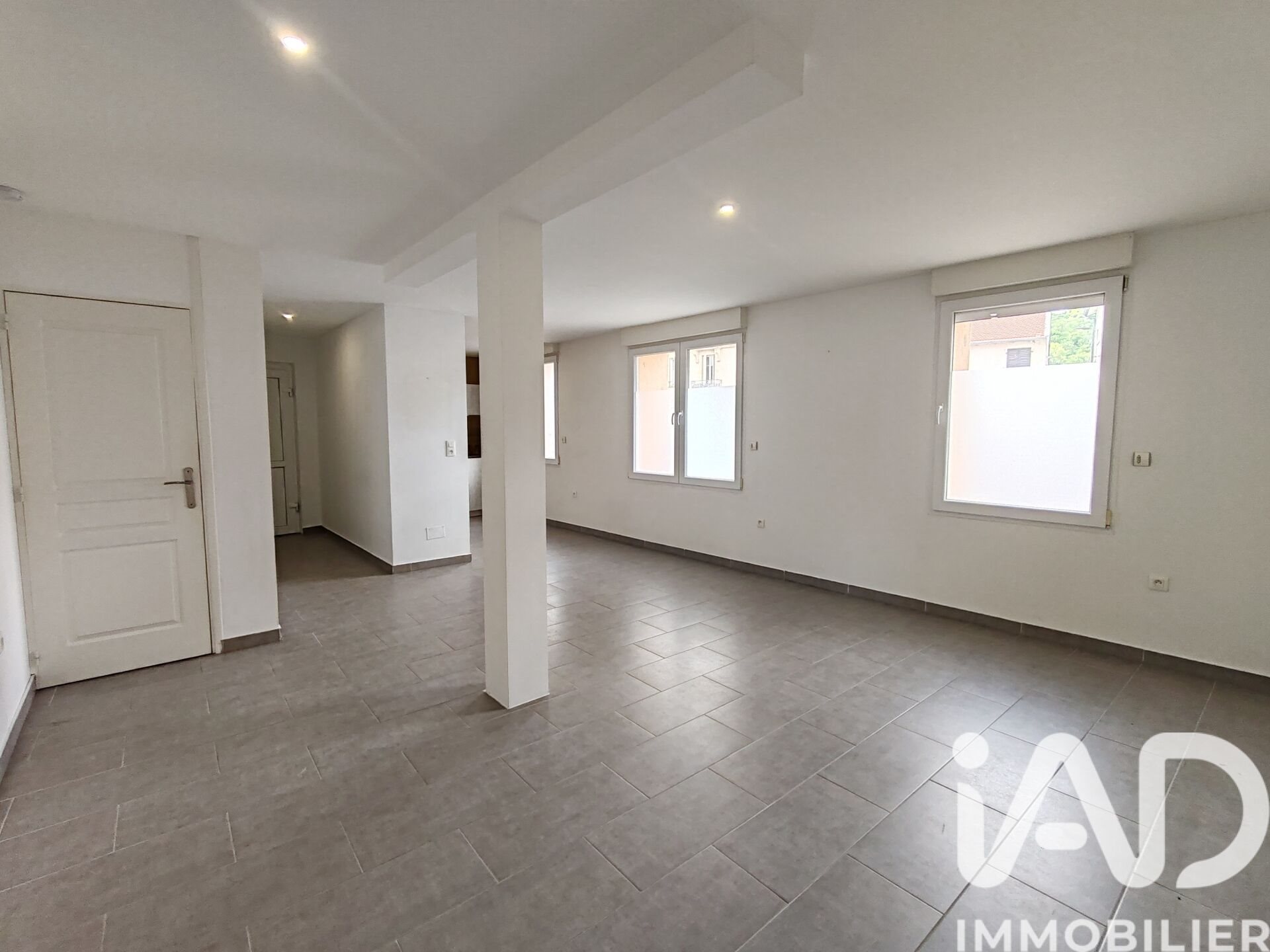 Appartement à vendre, 76m², Essey-lès-Nancy
