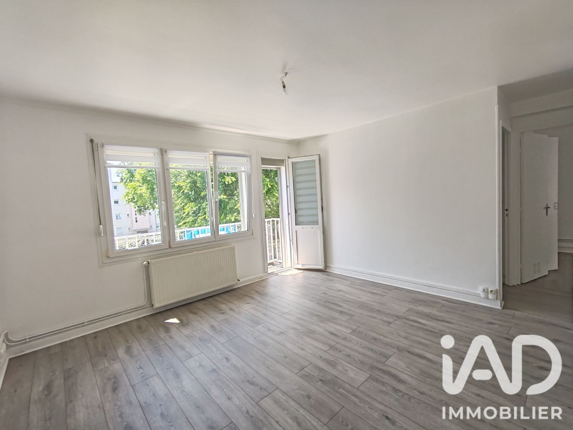 Appartement à vendre, 53m², Tomblaine