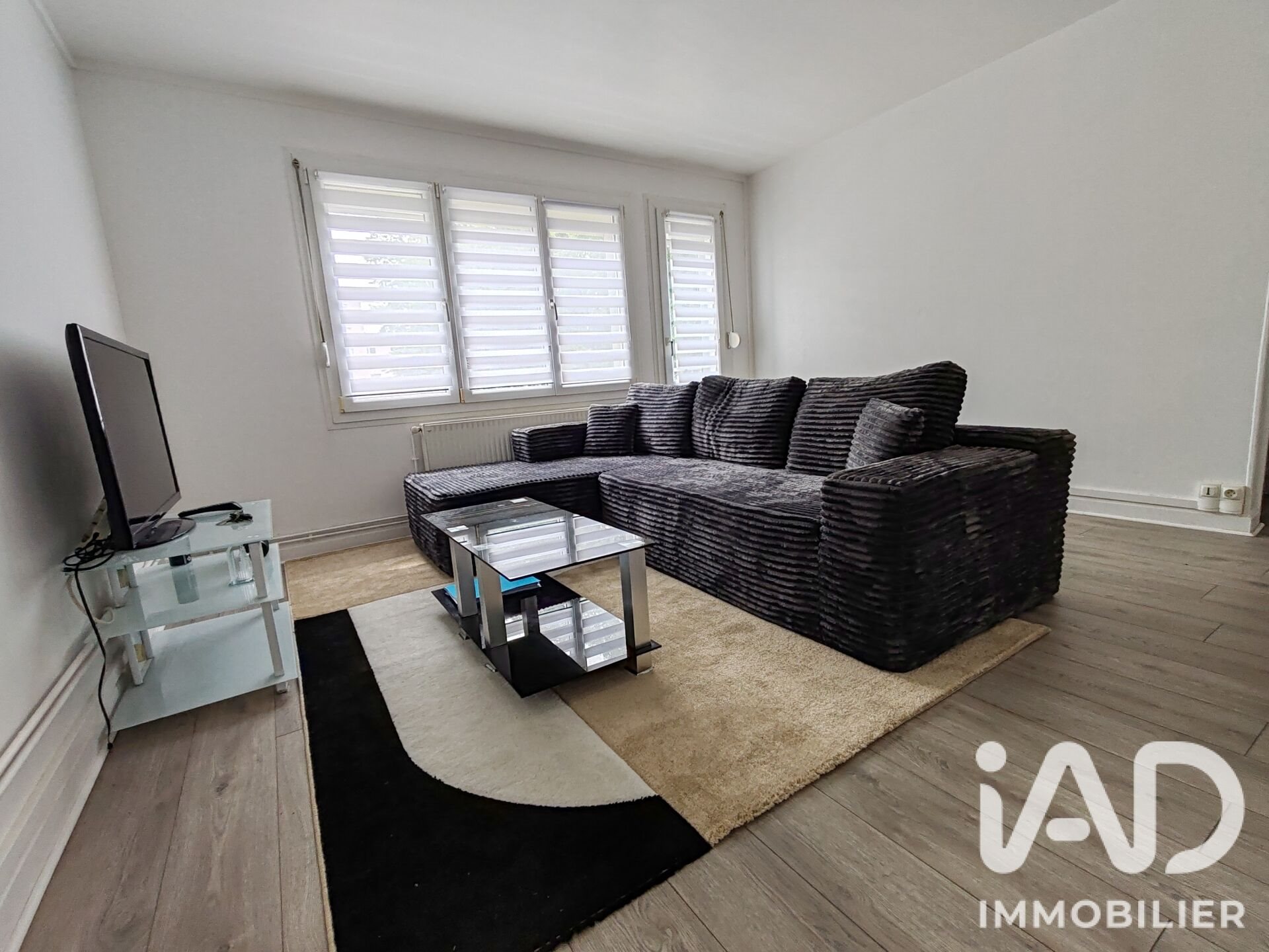 Appartement à vendre, 53m², Tomblaine