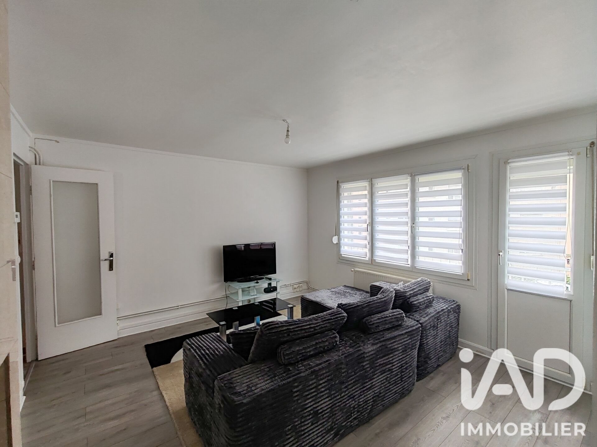Appartement à vendre, 53m², Tomblaine