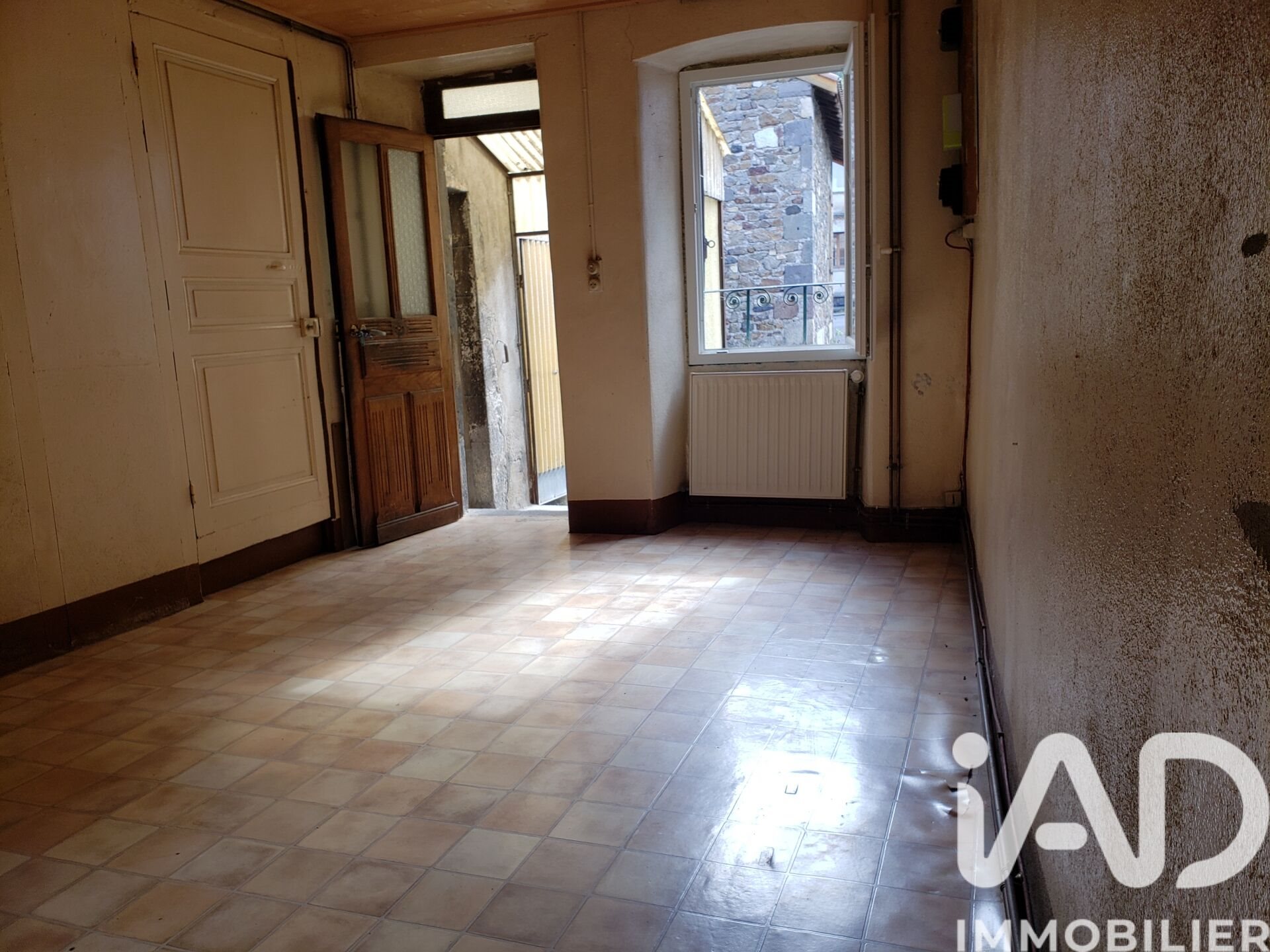 Maison à vendre, 50m², Saint-Floret