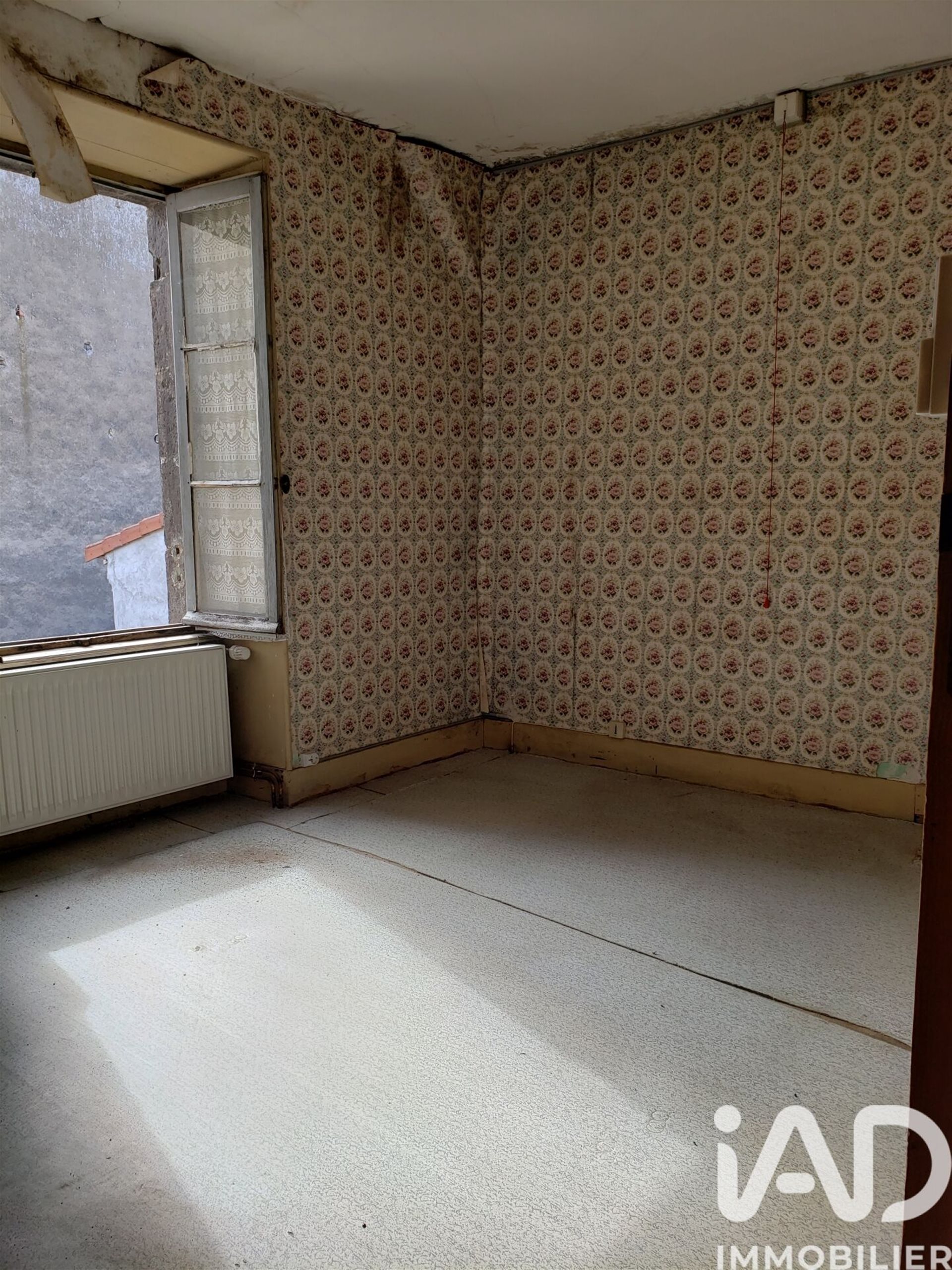 Maison à vendre, 50m², Saint-Floret