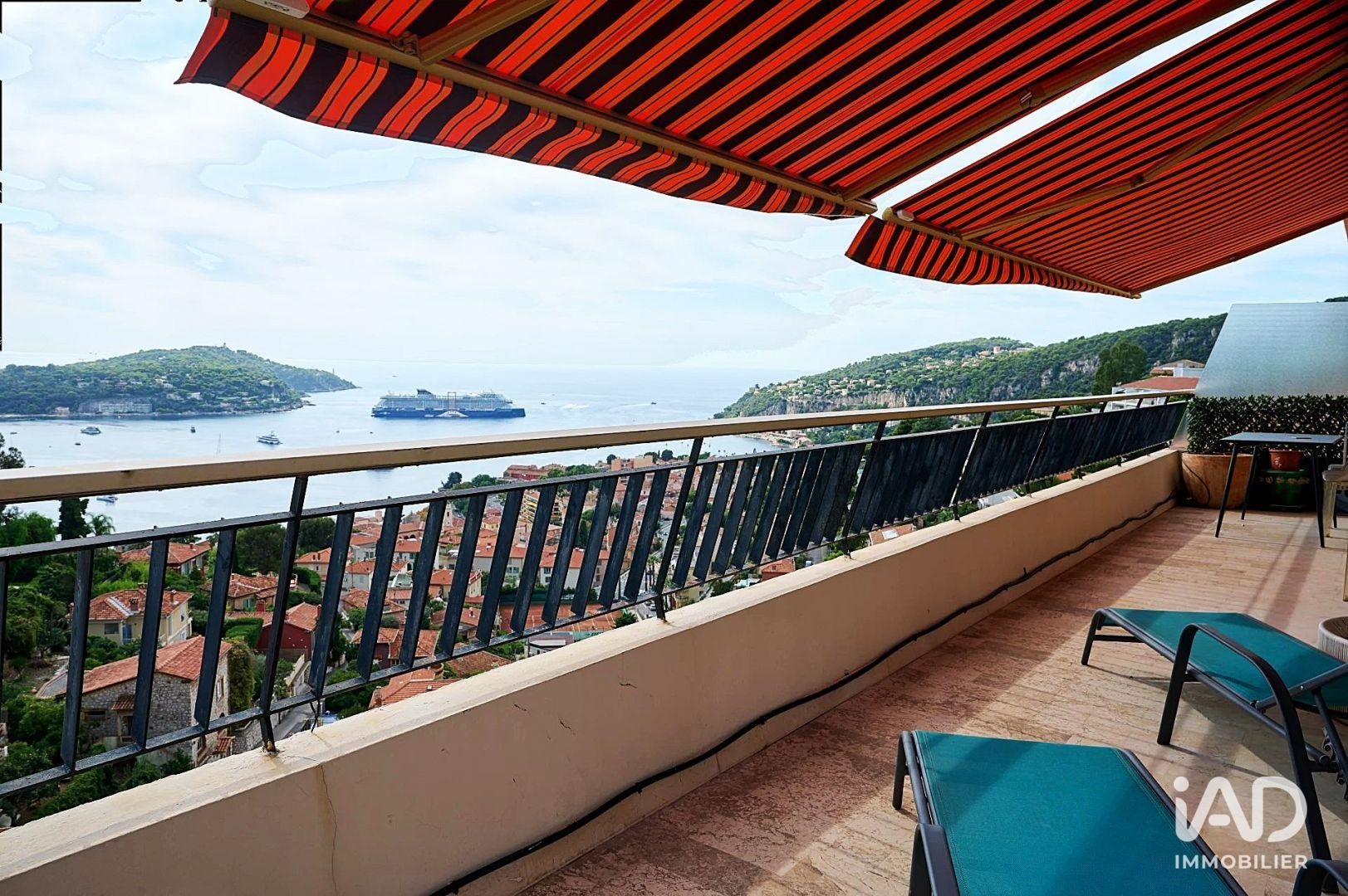 Appartement à vendre, 70m², Villefranche-sur-Mer
