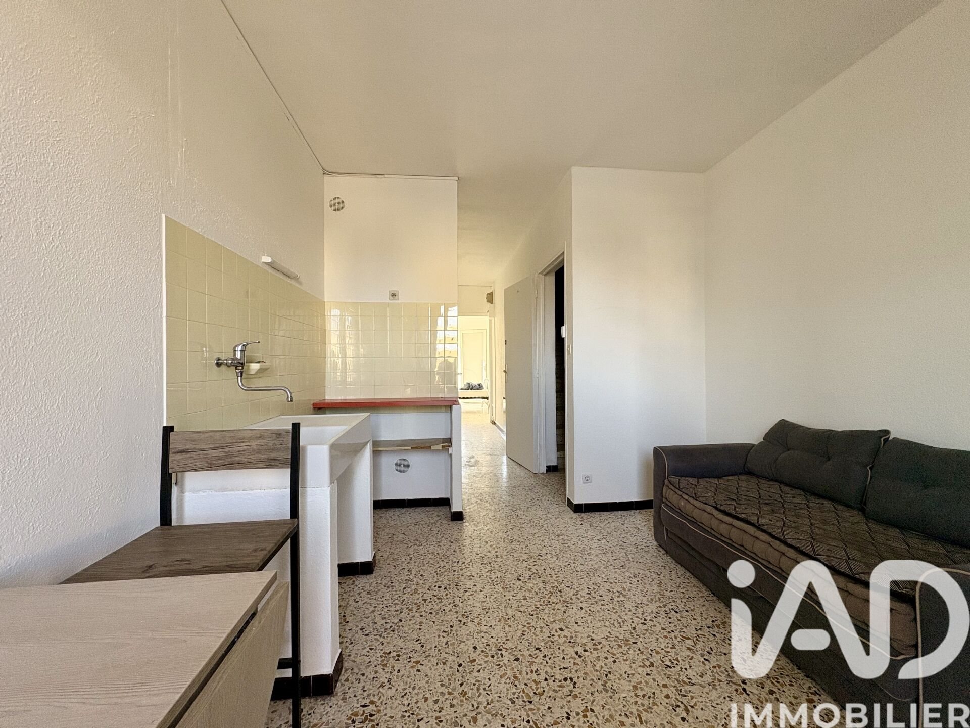 Appartement à vendre, 28m², Port-la-Nouvelle