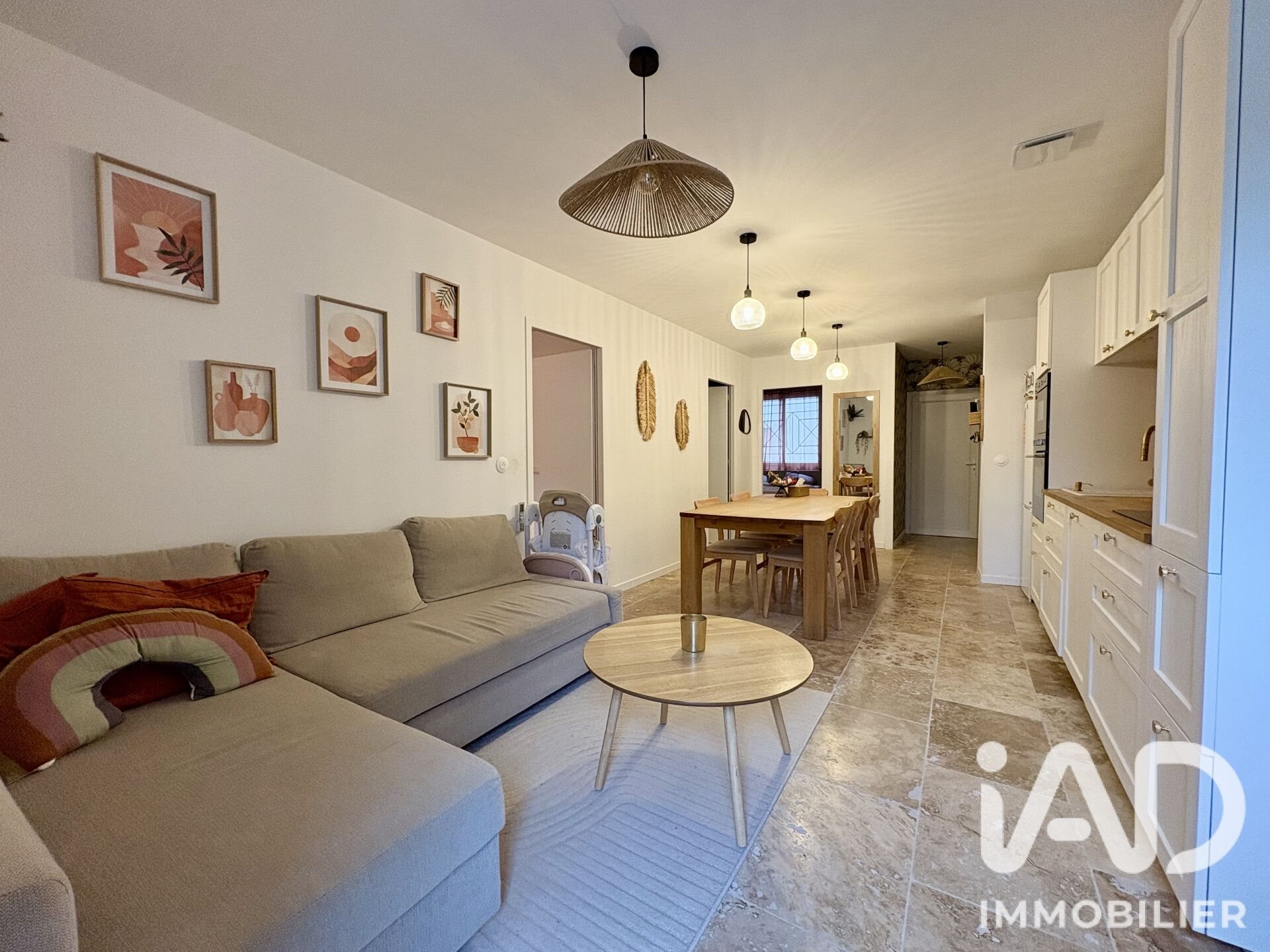 Appartement à vendre, 54m², Port-la-Nouvelle