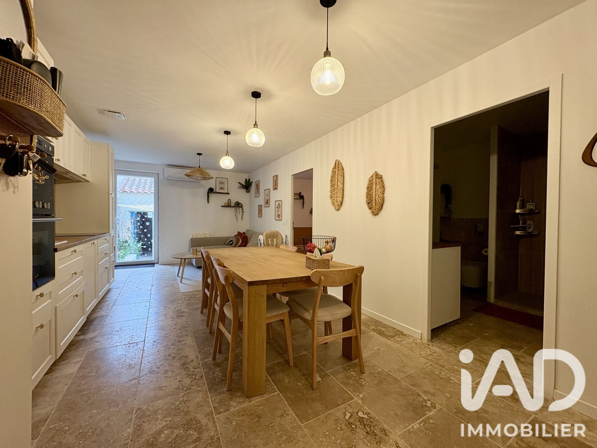 Appartement à vendre, 54m², Port-la-Nouvelle