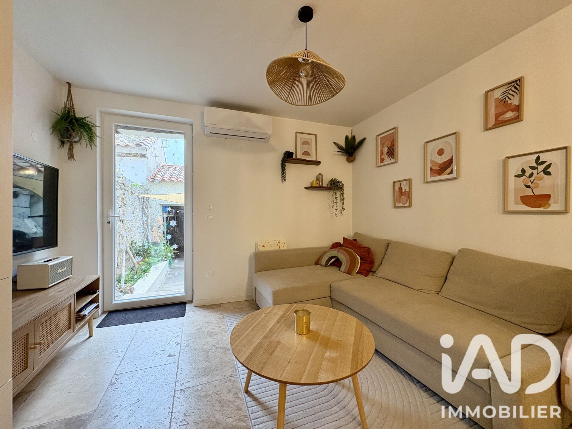 Appartement à vendre, 54m², Port-la-Nouvelle