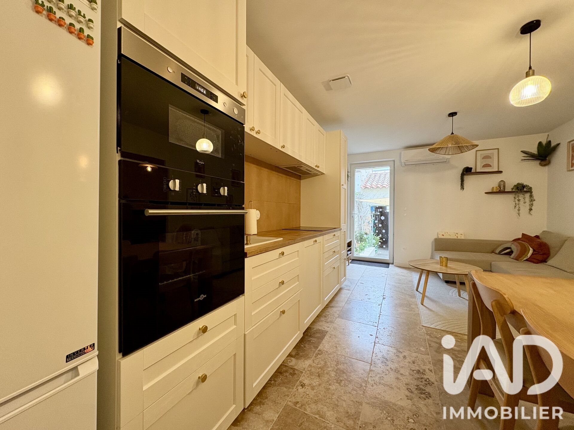 Appartement à vendre, 54m², Port-la-Nouvelle