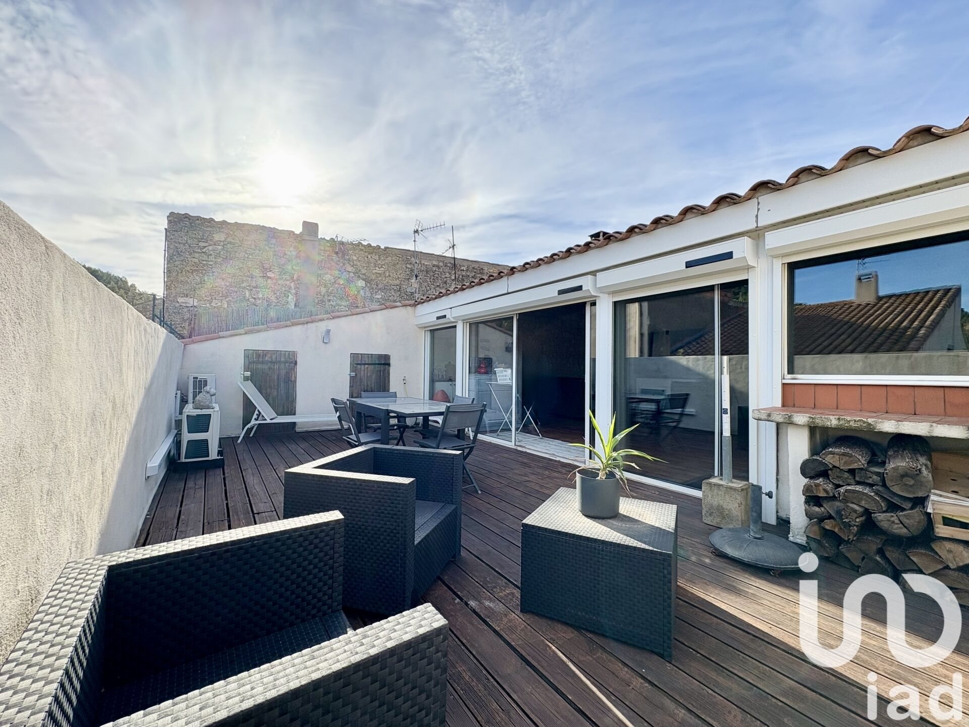 Maison à vendre, 170m², Portel-des-Corbières