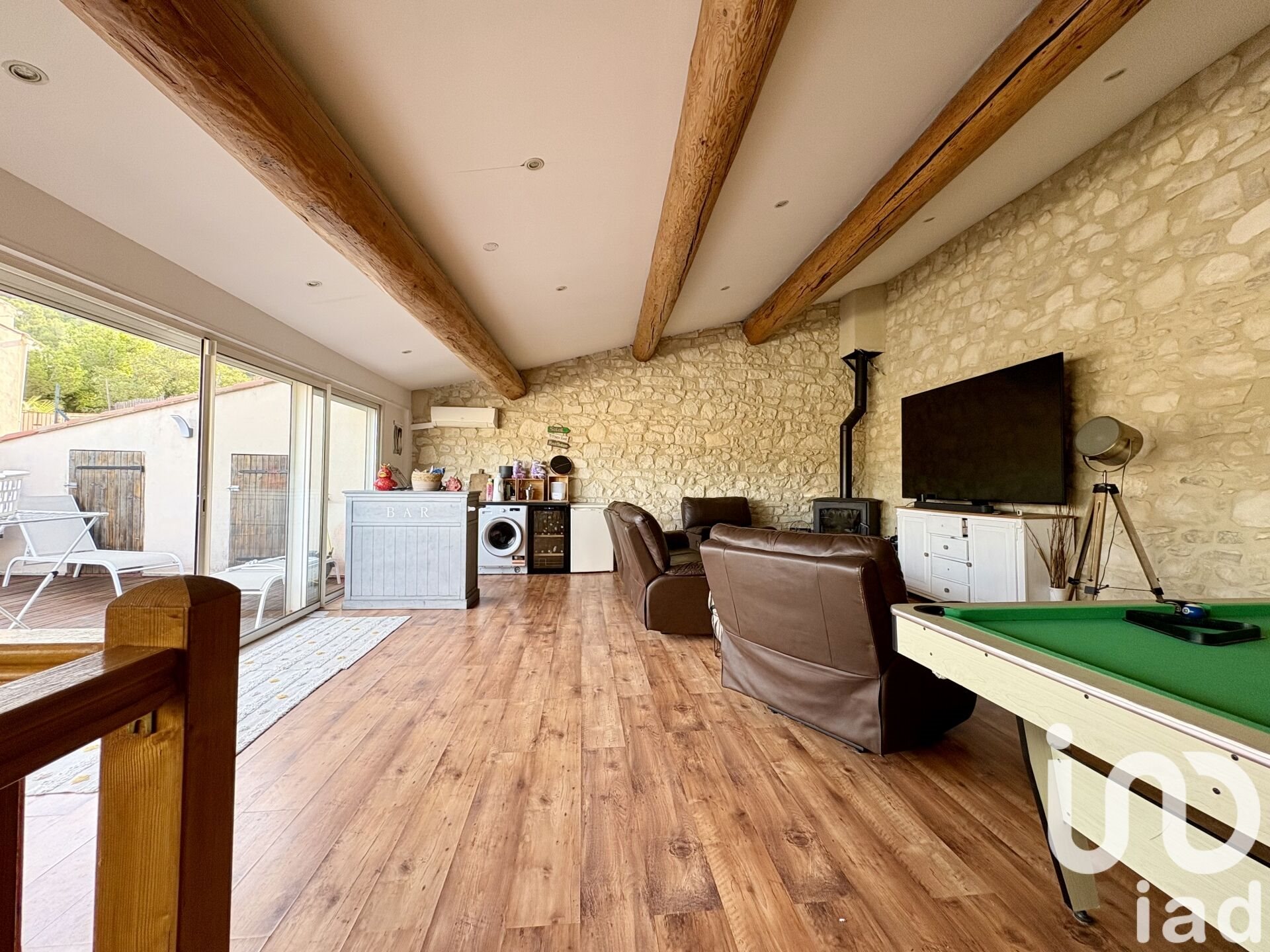 Maison à vendre, 170m², Portel-des-Corbières