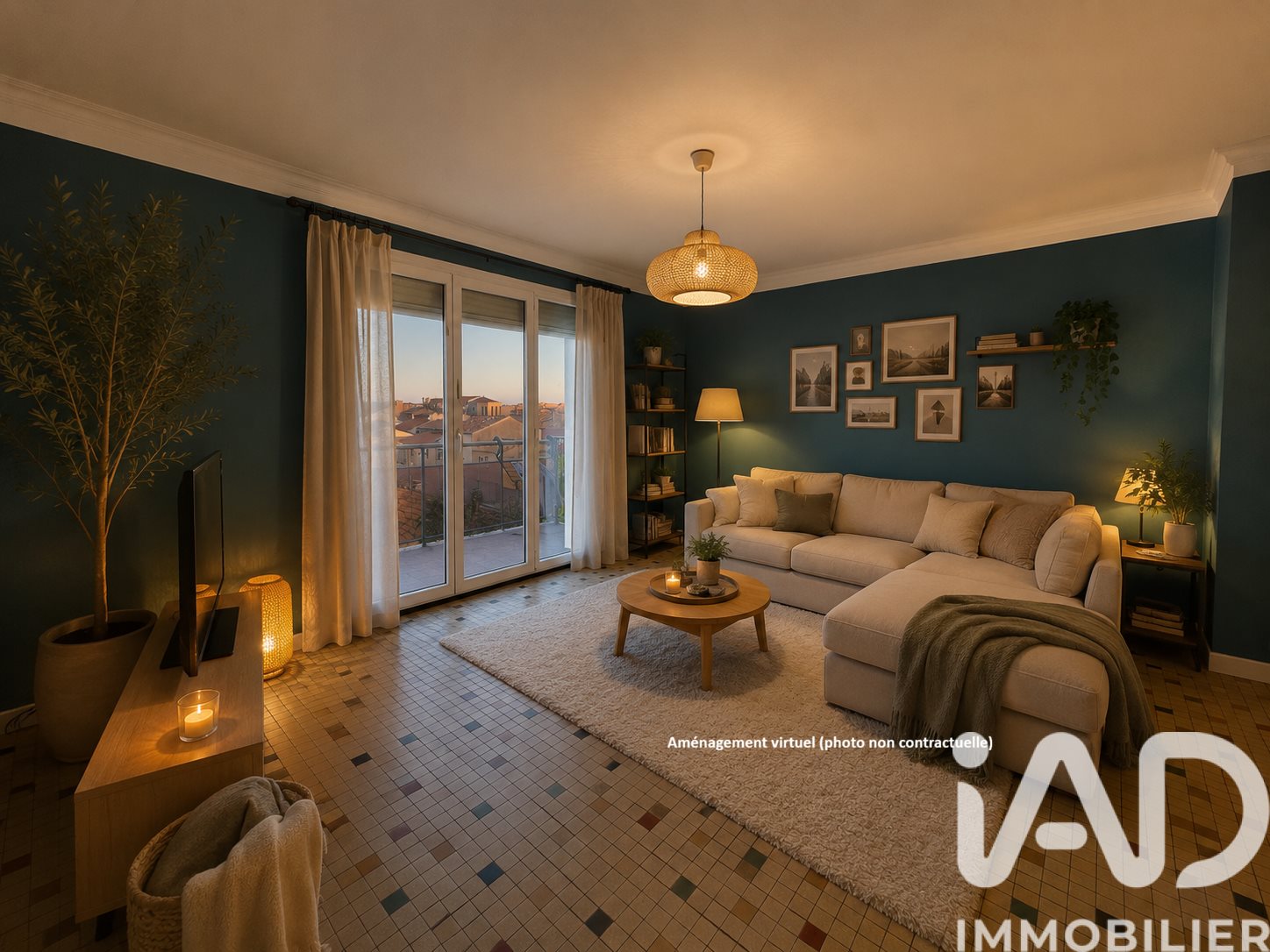 Appartement à vendre, 73m², Port-la-Nouvelle
