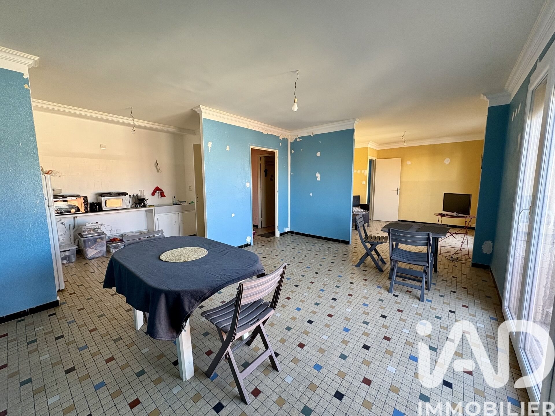 Appartement à vendre, 73m², Port-la-Nouvelle