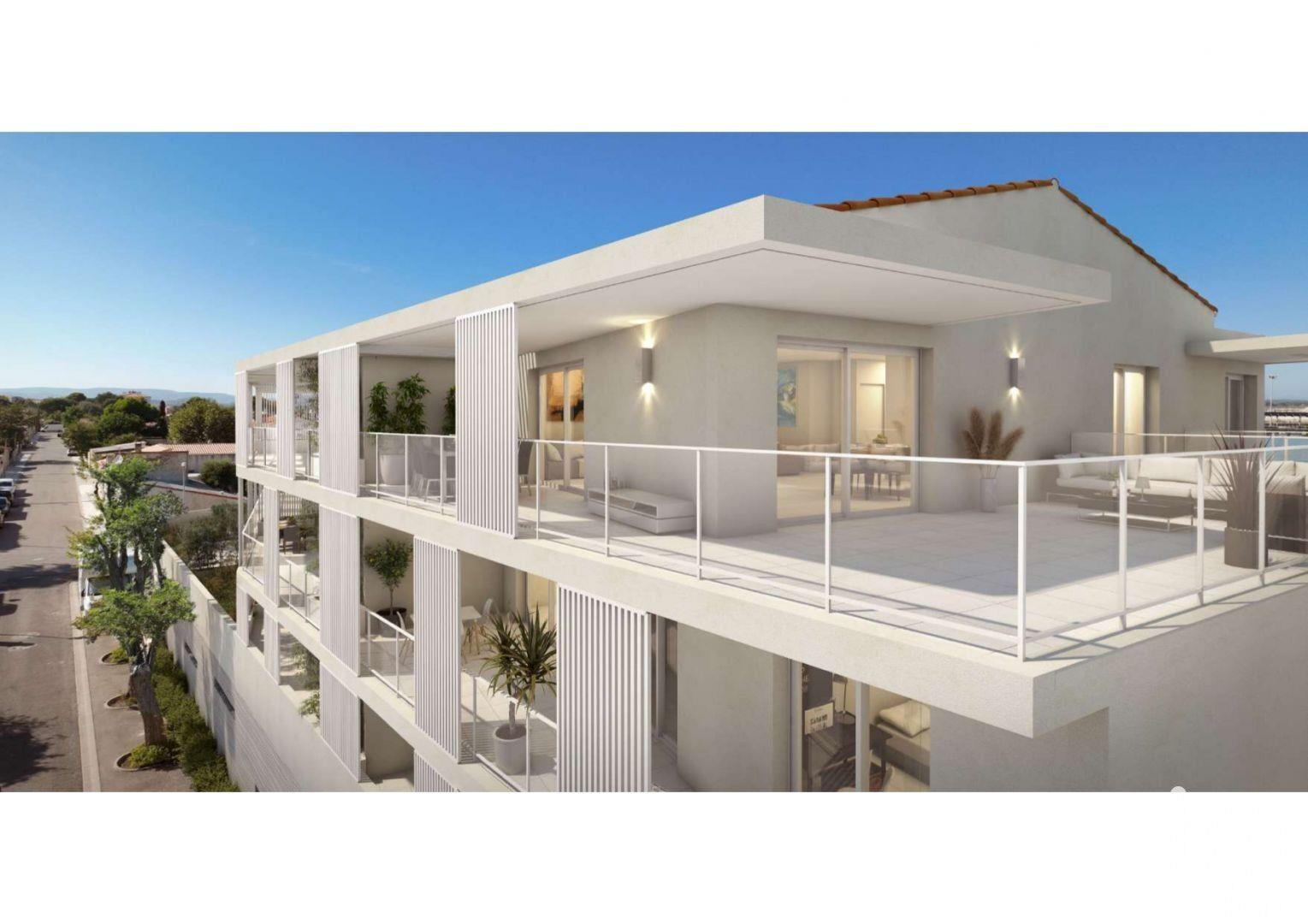 Appartement à vendre, 78m², Port-la-Nouvelle
