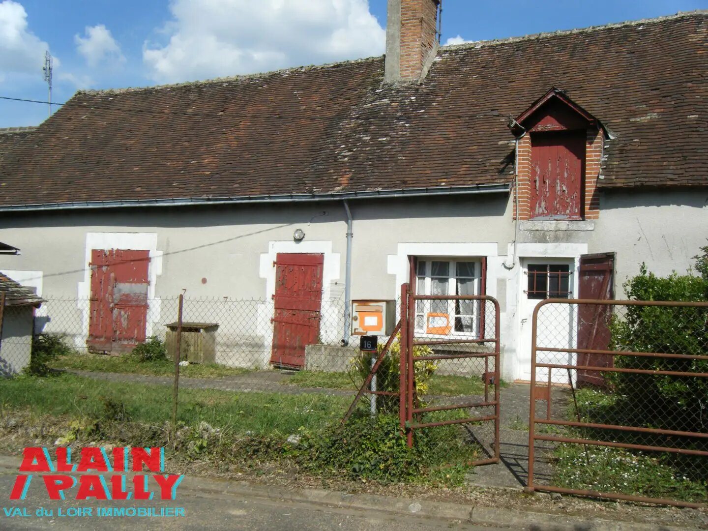 Maison à vendre, 54m², Cloyes-sur-le-Loir