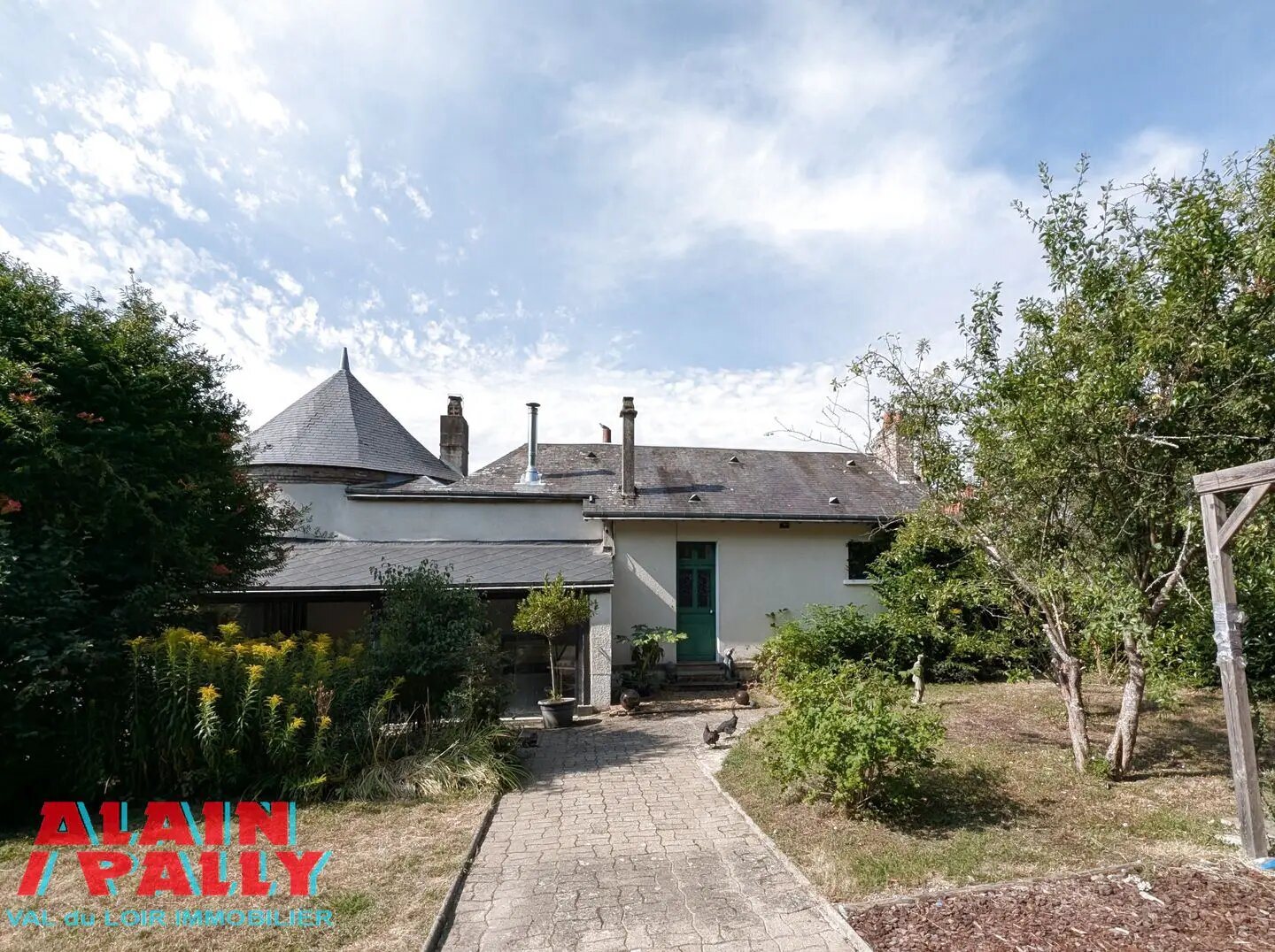 Maison à vendre, 90m², Cloyes-sur-le-Loir