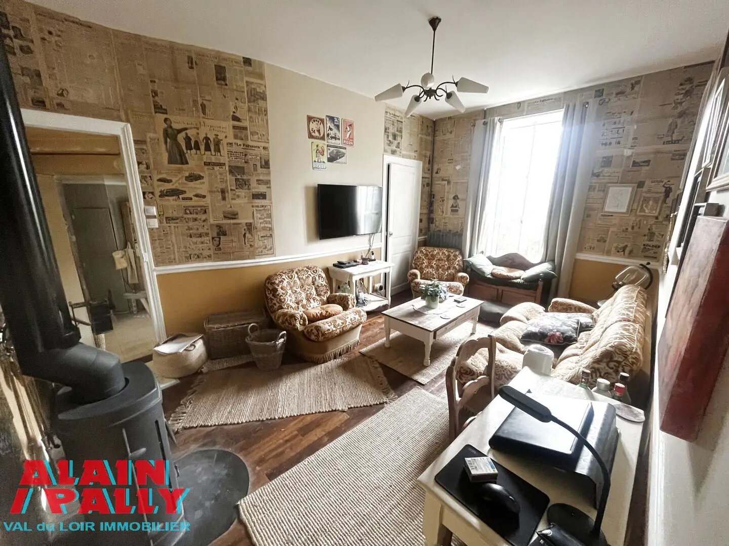 Maison à vendre, 90m², Cloyes-sur-le-Loir