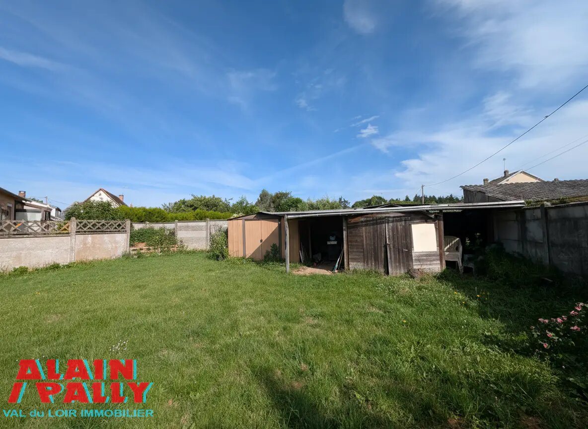 Maison à vendre, 54m², Châteaudun