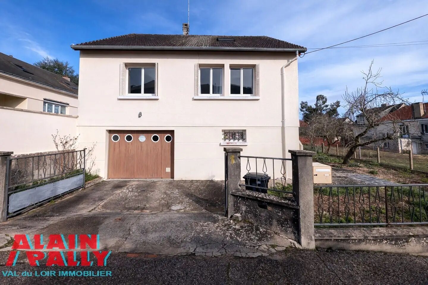 Maison à vendre, 61m², Châteaudun