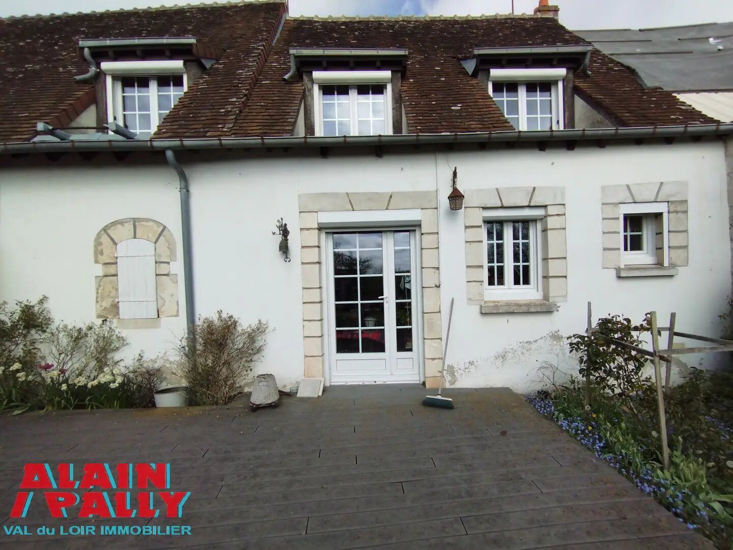 Maison à vendre, 85m², Chapelle-Royale