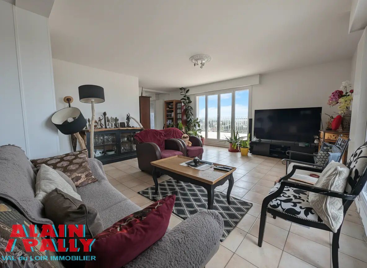 Appartement à vendre, 136m², Châteaudun