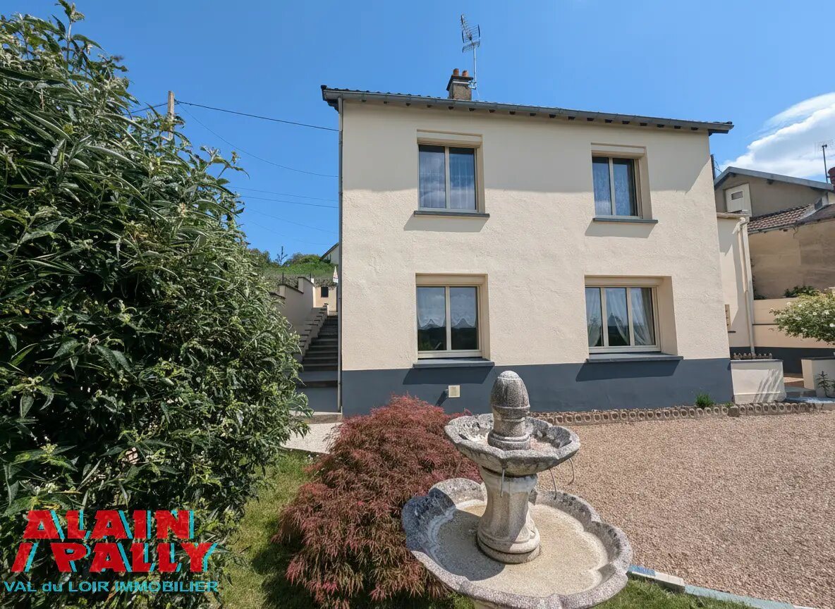 Maison à vendre, 96m², Châteaudun