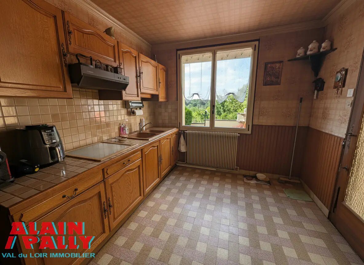 Maison à vendre, 96m², Châteaudun