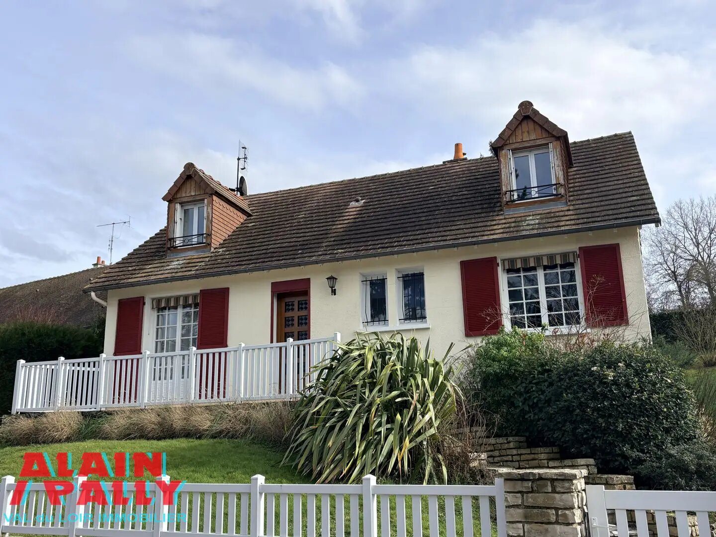 Maison à vendre, 120m², Cloyes-sur-le-Loir