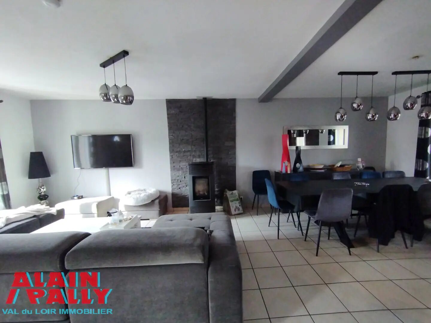 Maison à vendre, 160m², Châteaudun