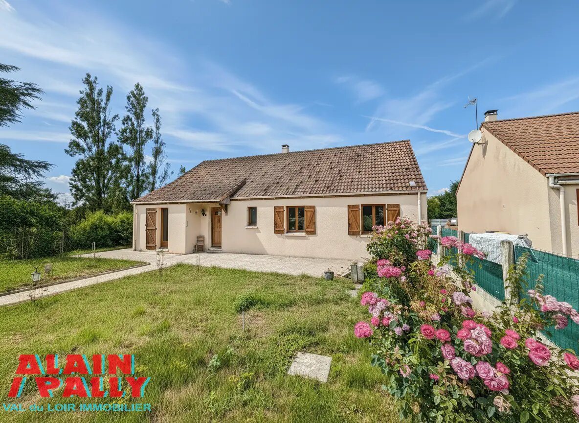 Maison à vendre, 111m², Châteaudun
