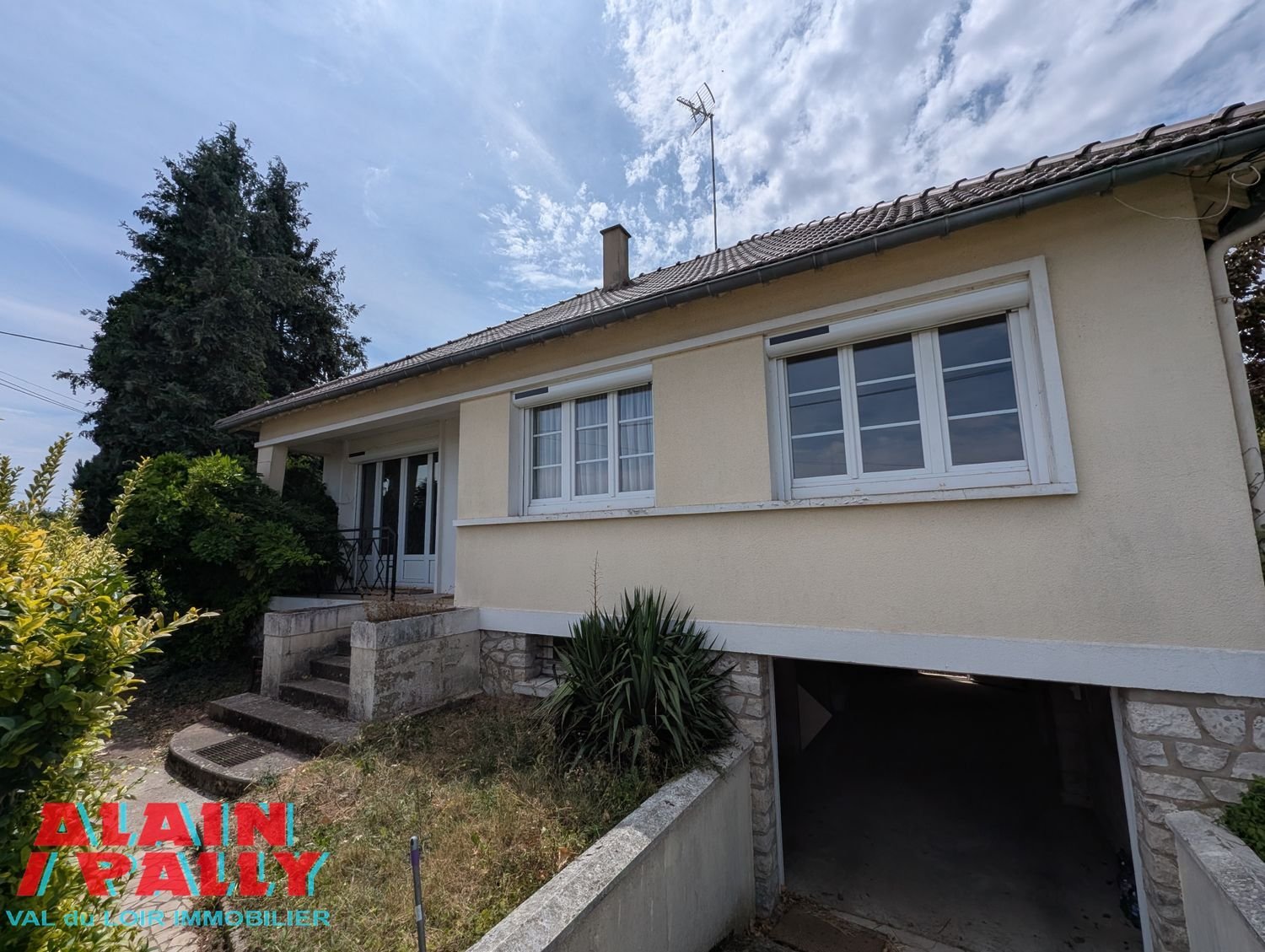 Maison à vendre, 78m², Châteaudun