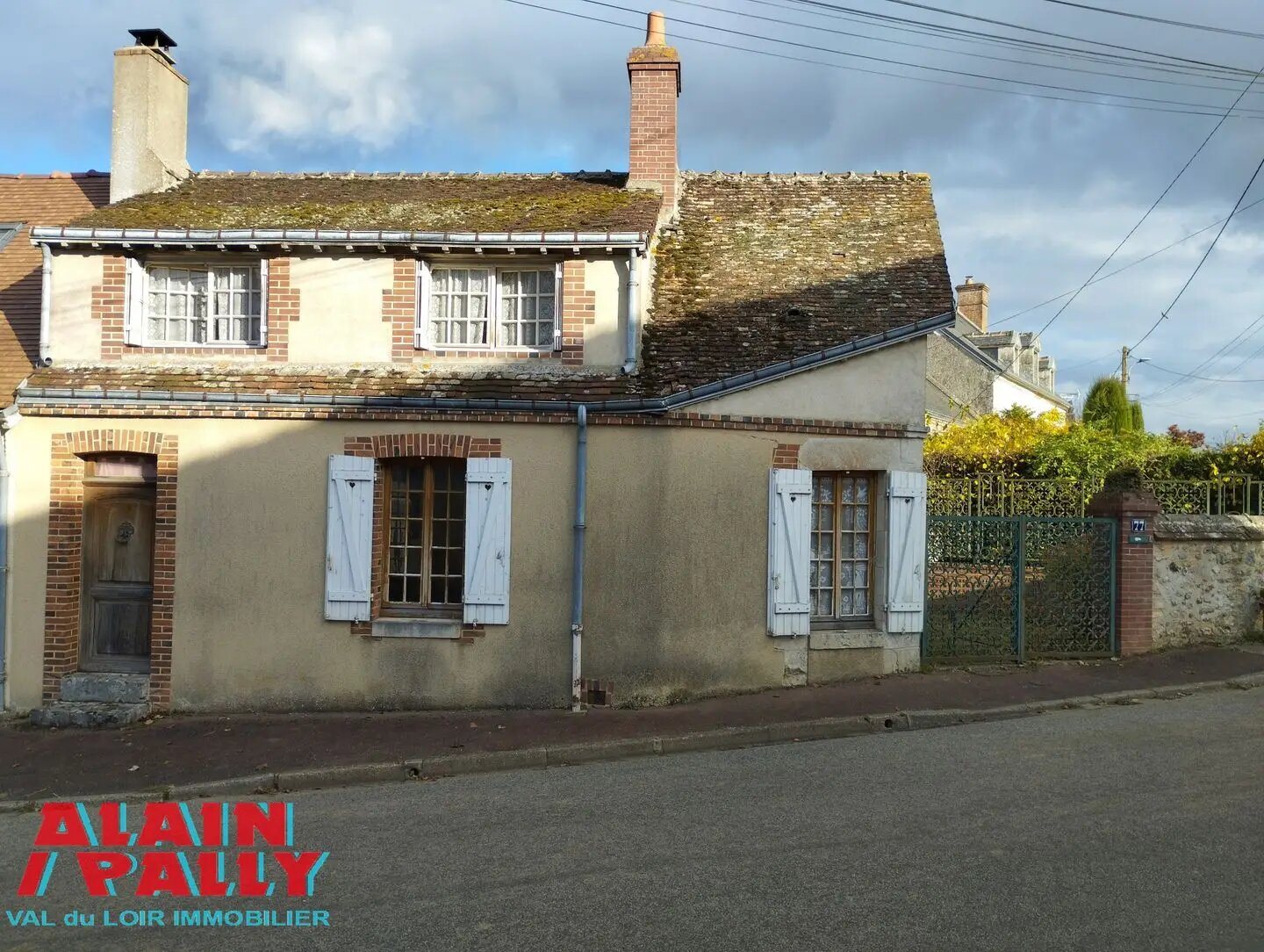 Maison à vendre, 72m², Cloyes-sur-le-Loir