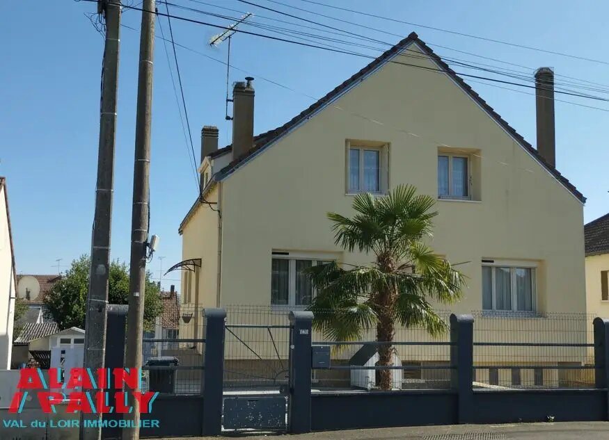 Maison à vendre, 109m², Châteaudun