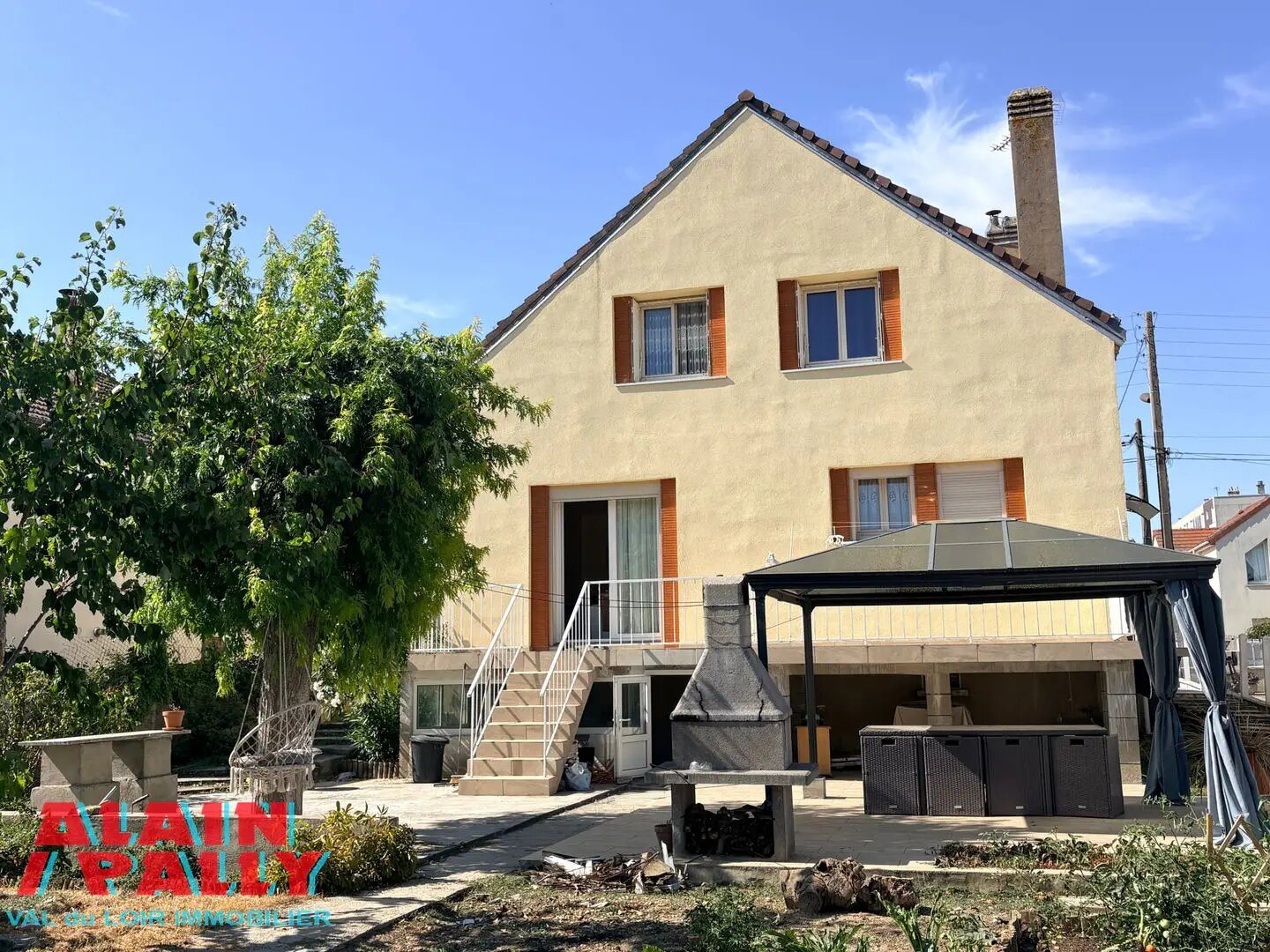 Maison à vendre, 109m², Châteaudun