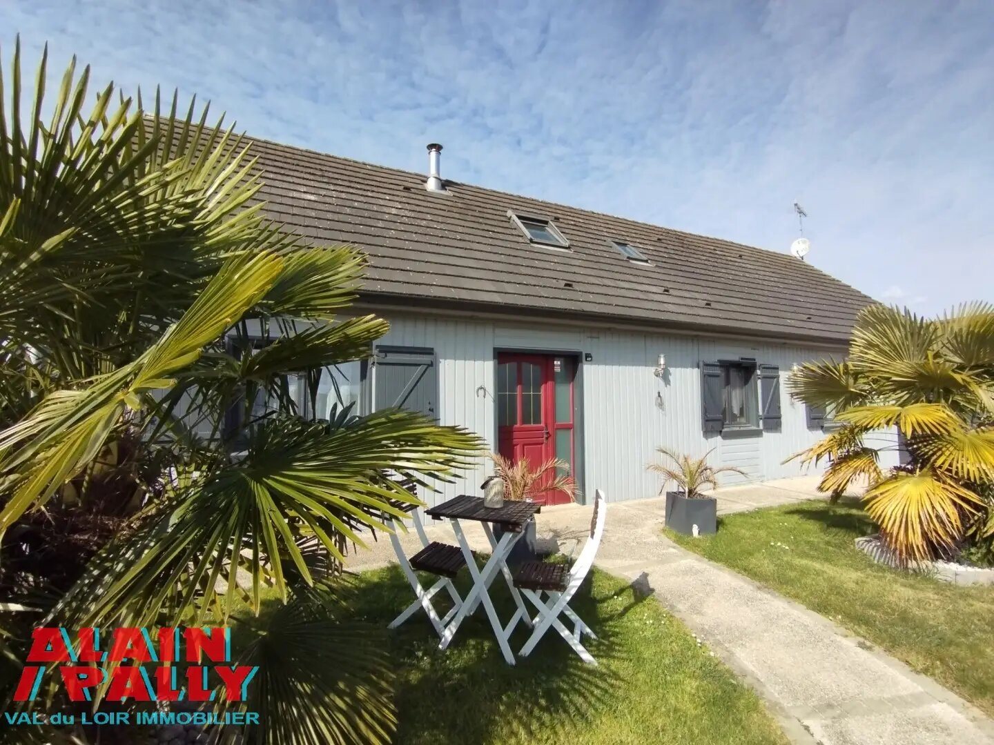 Maison à vendre, 125m², Cloyes-sur-le-Loir
