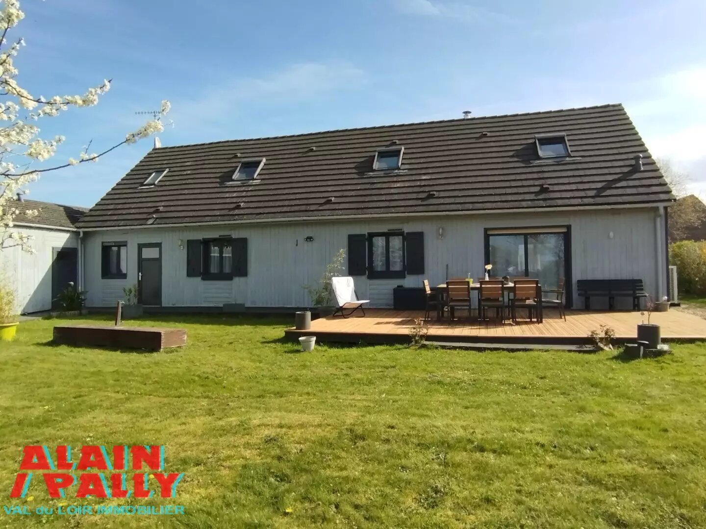 Maison à vendre, 125m², Cloyes-sur-le-Loir