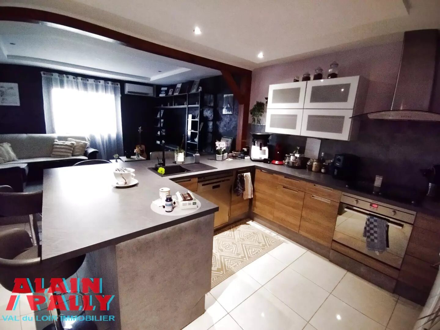 Maison à vendre, 125m², Cloyes-sur-le-Loir