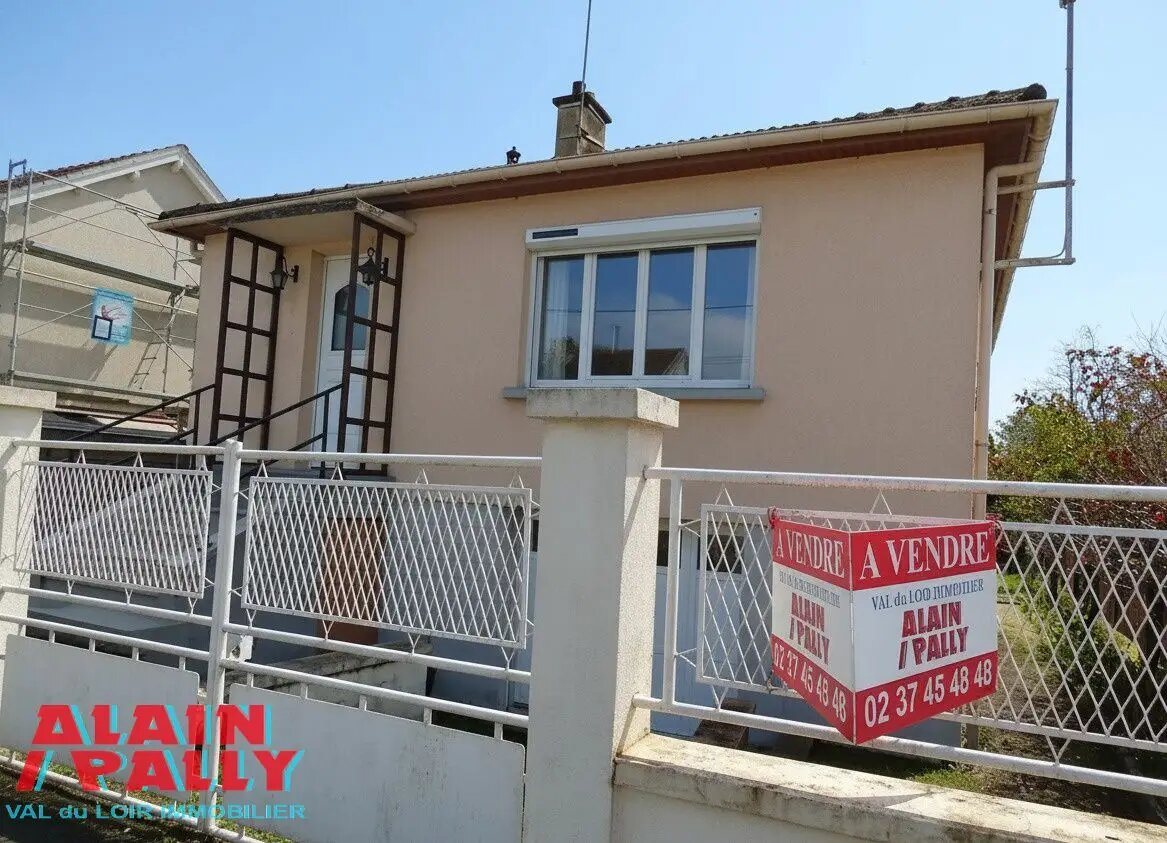 Maison à vendre, 66m², Châteaudun