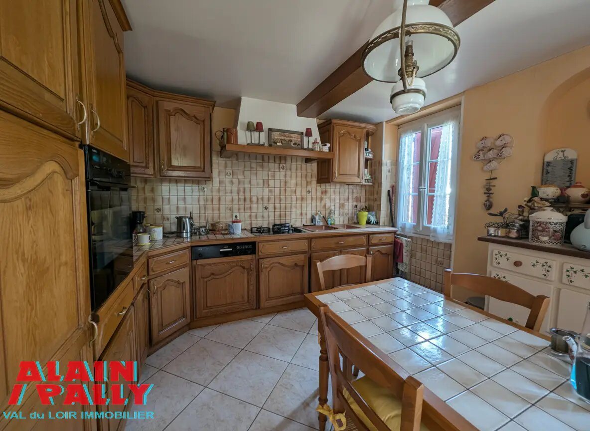 Maison à vendre, 105m², Châteaudun