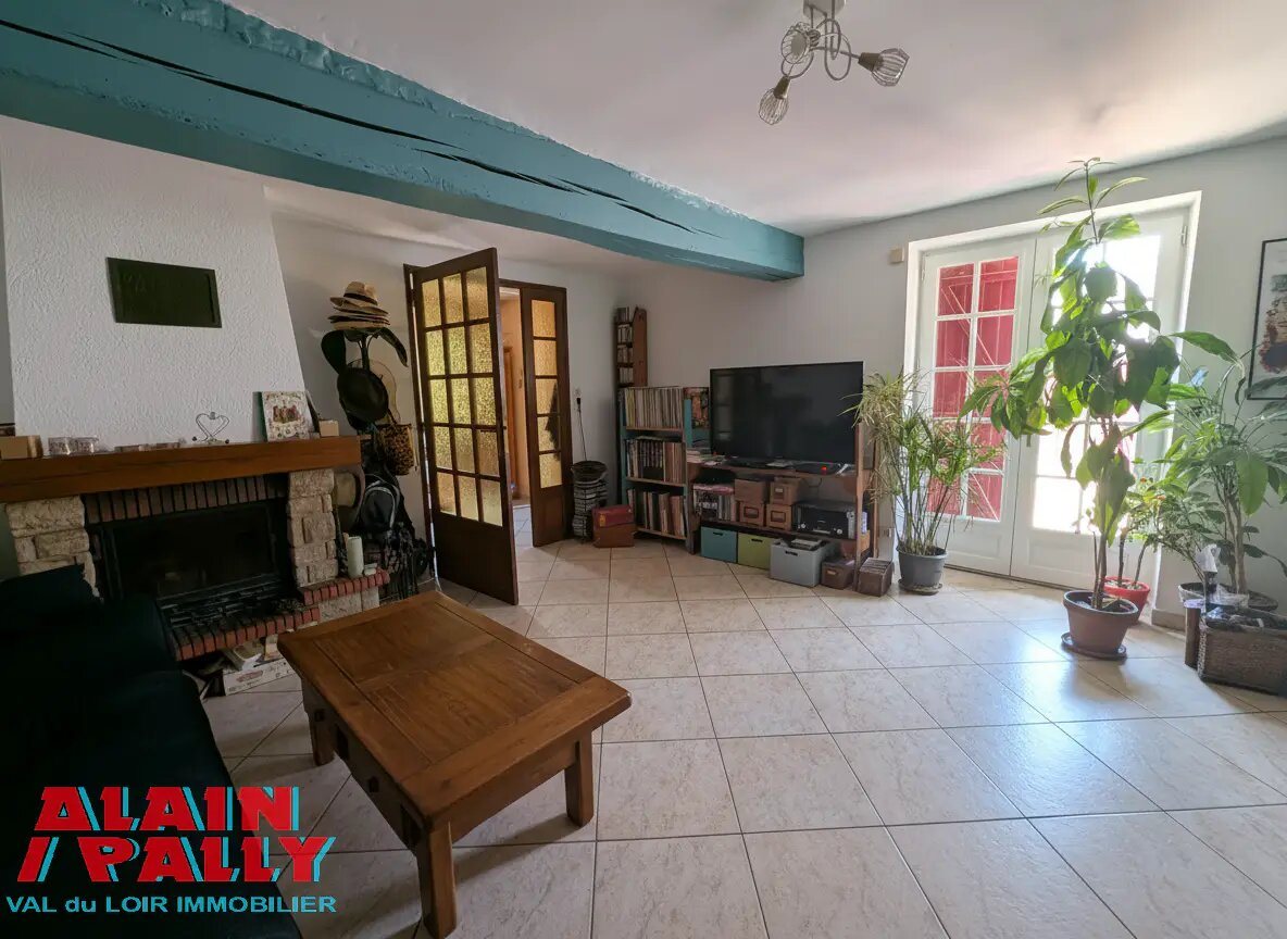 Maison à vendre, 105m², Châteaudun