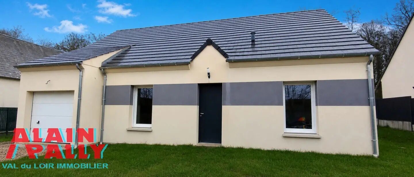 Maison à vendre, 77m², Bonneval