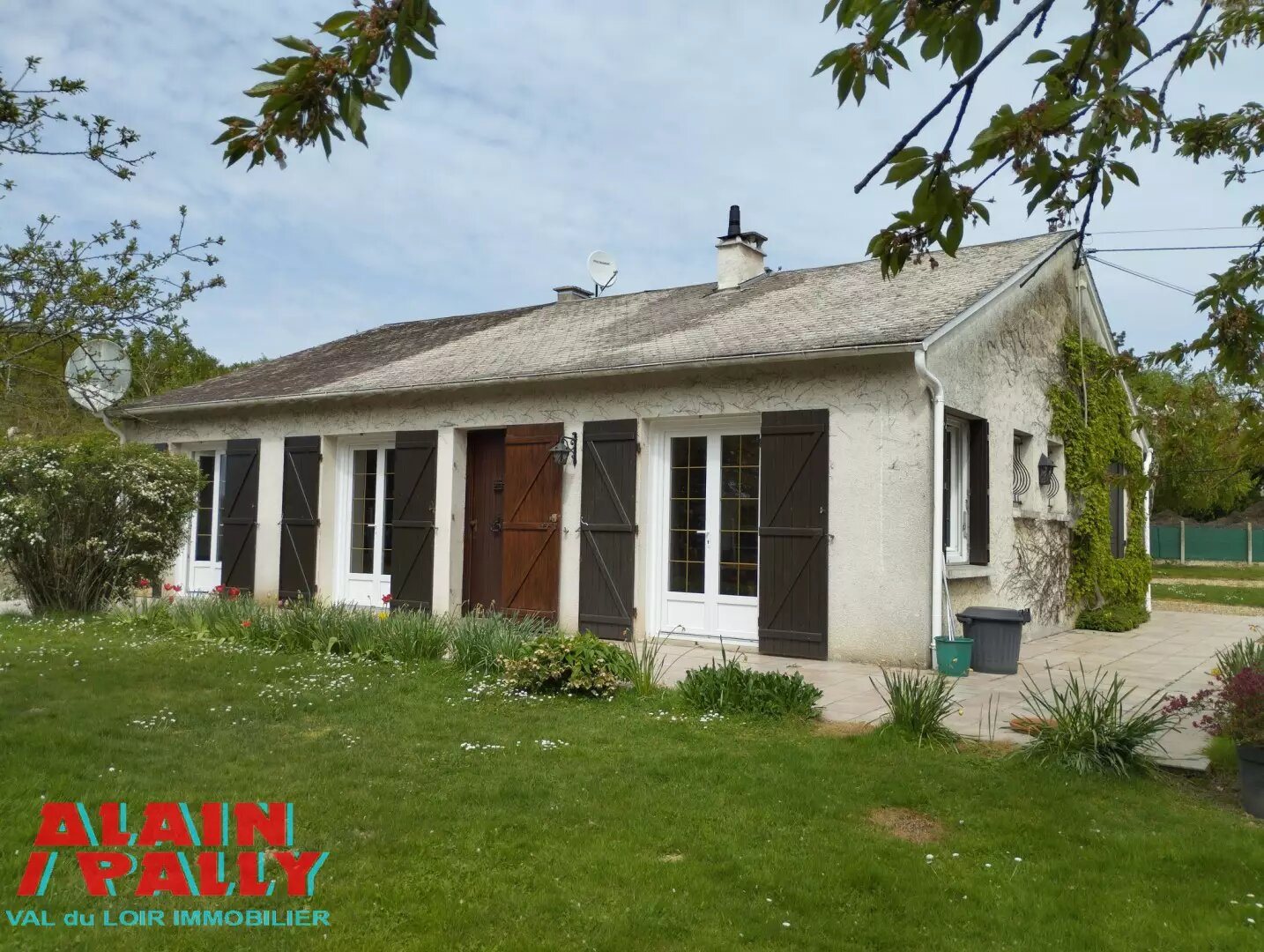 Maison à vendre, 115m², Autheuil