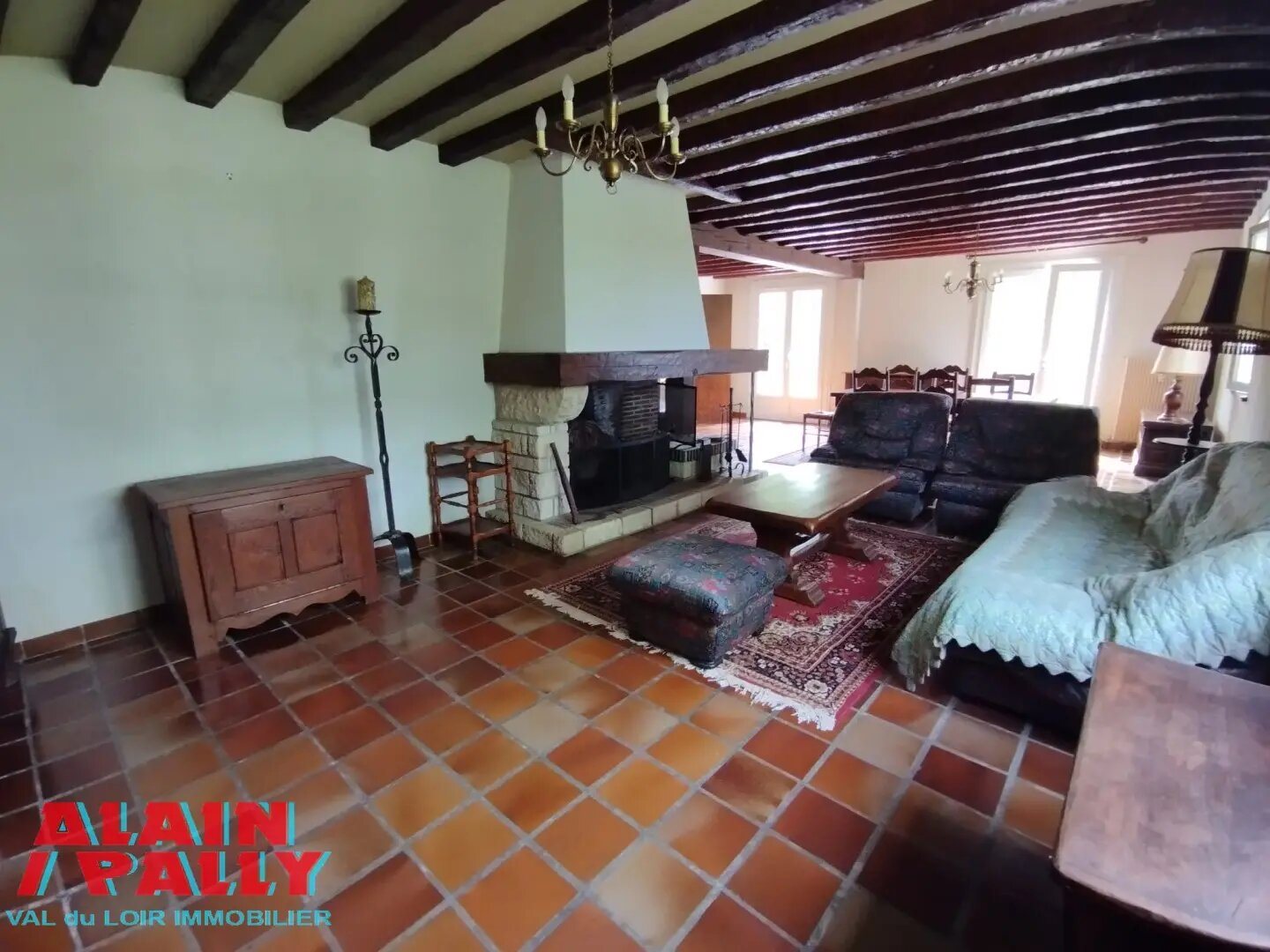 Maison à vendre, 115m², Autheuil