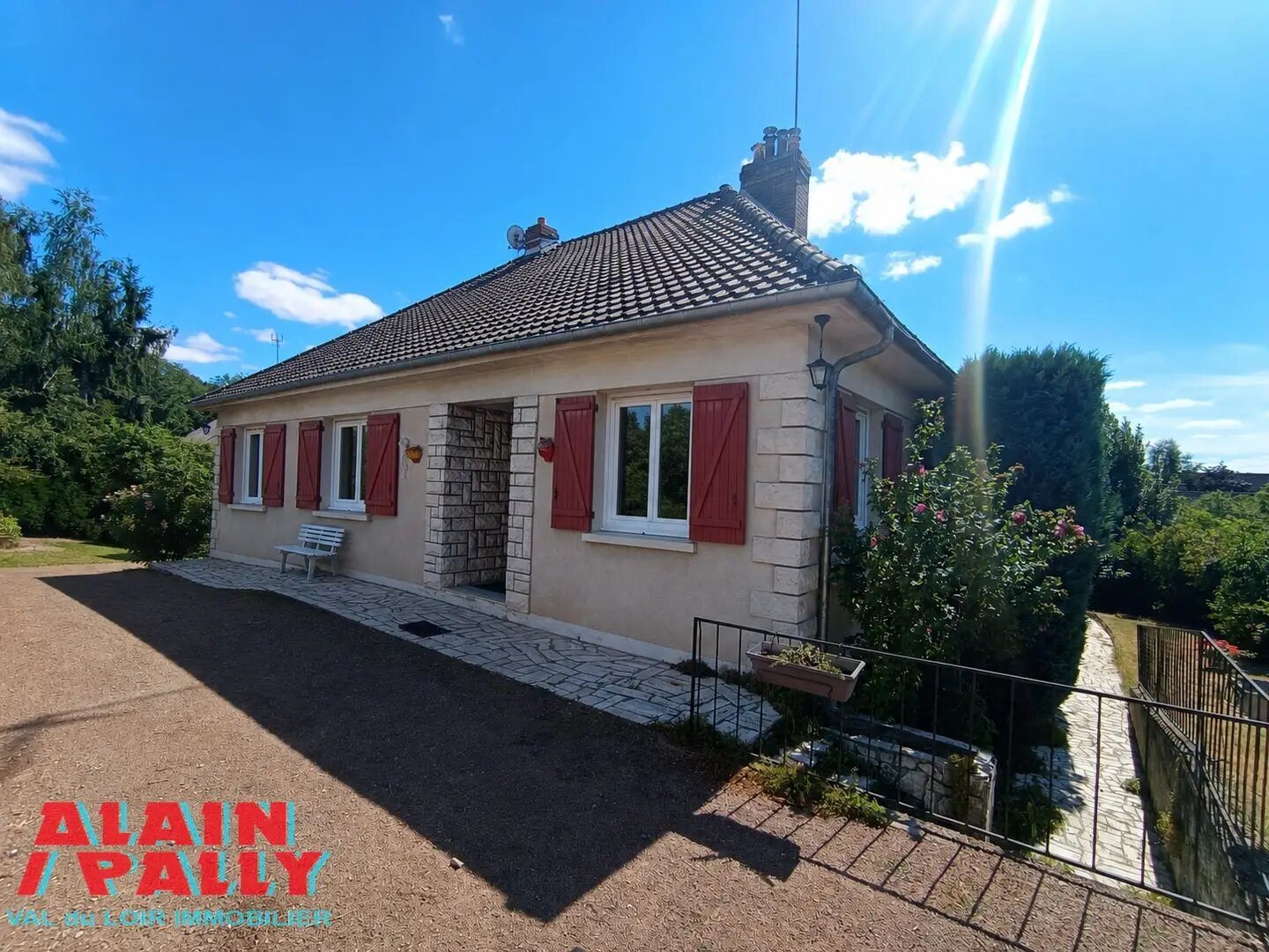 Maison à vendre, 107m², Cloyes-sur-le-Loir