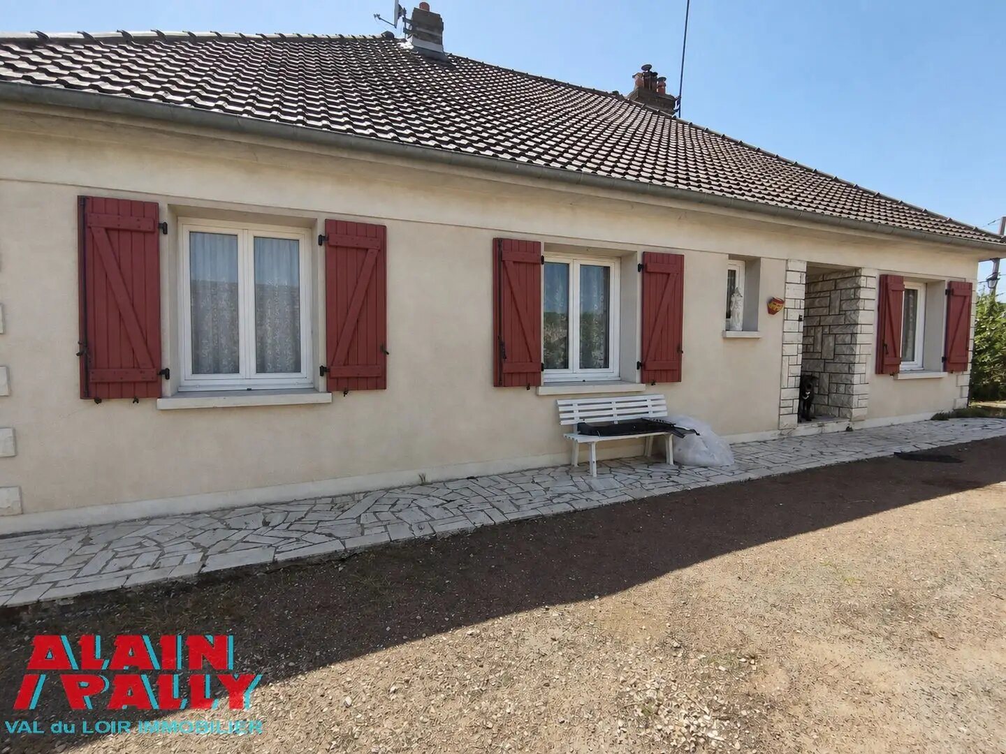 Maison à vendre, 107m², Cloyes-sur-le-Loir