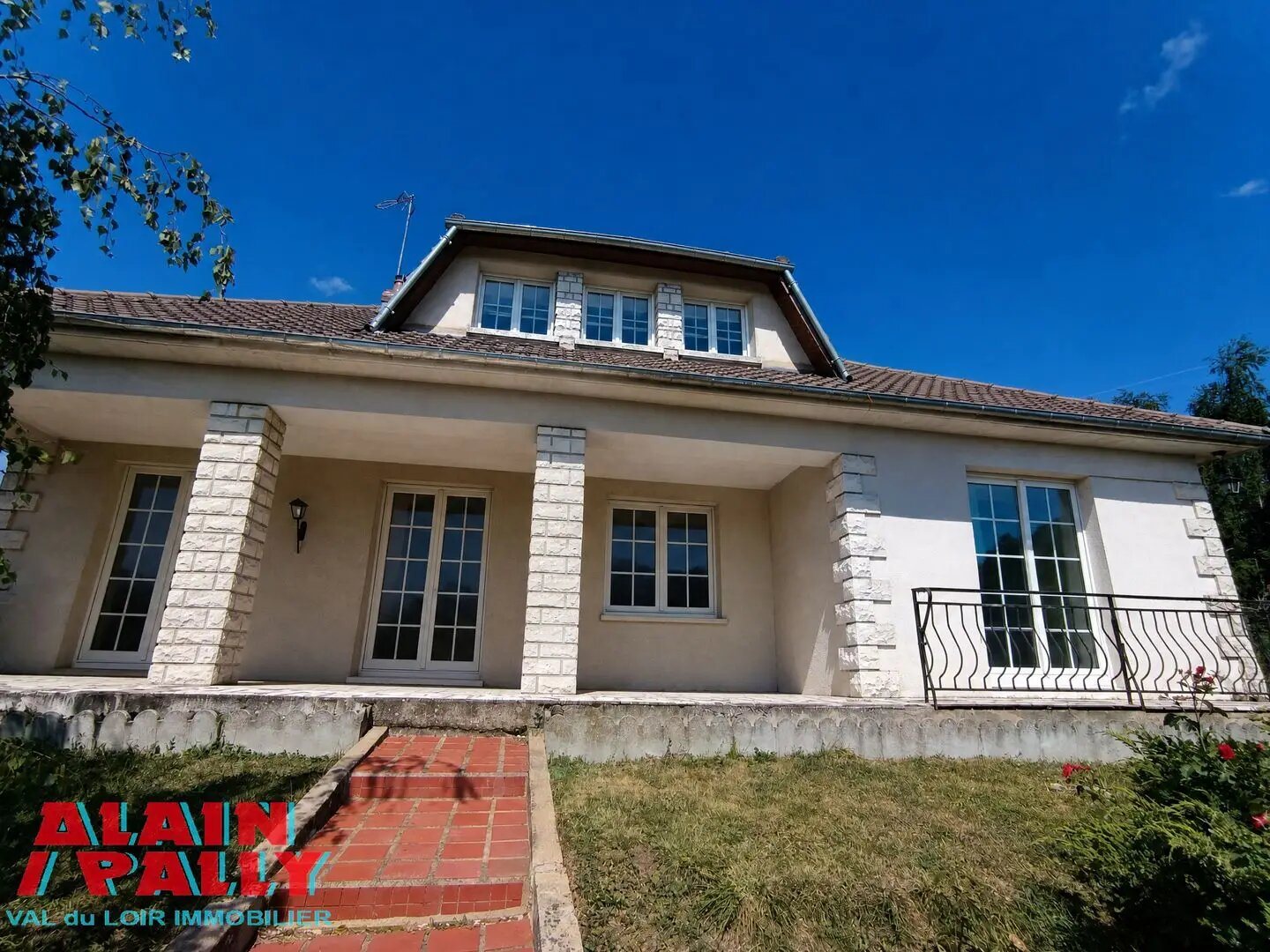 Maison à vendre, 107m², Cloyes-sur-le-Loir